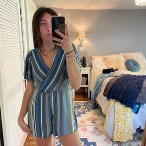 Gorgeous romper